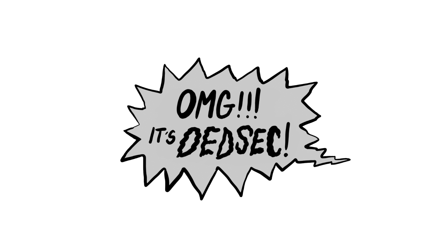 DedSec Logo - Watch Dogs 2 DedSec Design Kits | Ubisoft (US)