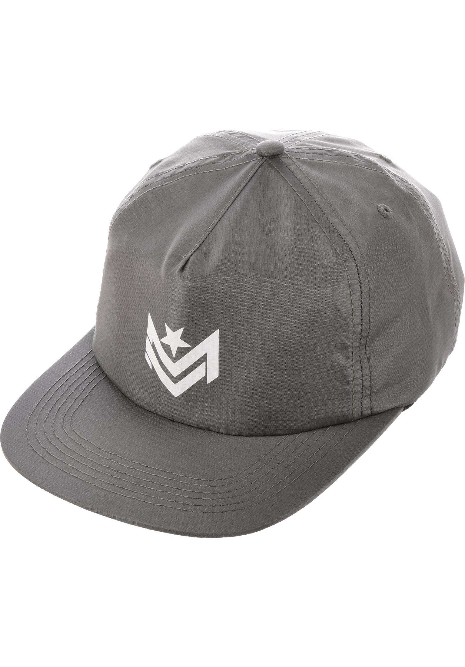 Green Chevron Logo - Chevron Logo Mini-Logo Caps in army-green for Men | Titus