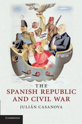 Julian Levinger Name Logo - The Spanish Republic and Civil War by Julian Casanova ...