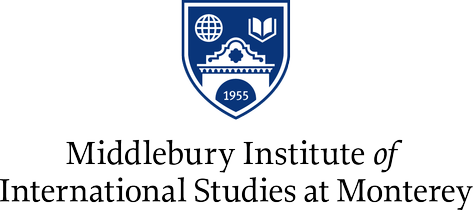 Julian Levinger Name Logo - Middlebury Institute of International Studies at Monterey