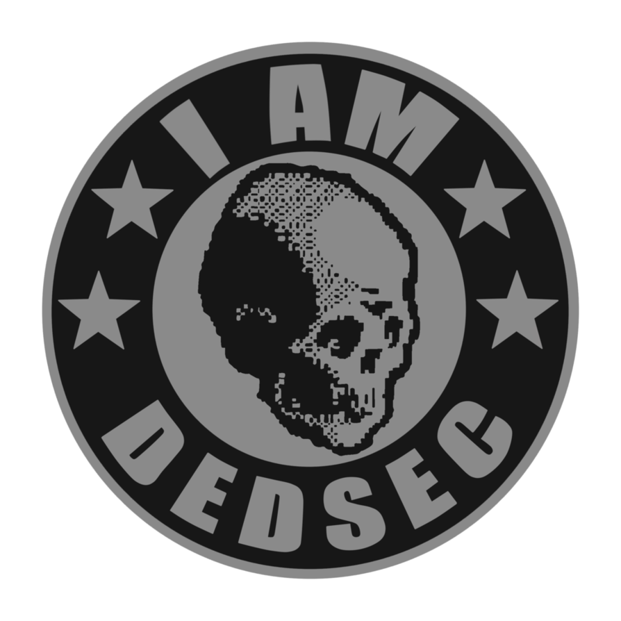 DedSec Logo - I'm DEDSEC » Emblems for GTA 5 / Grand Theft Auto V