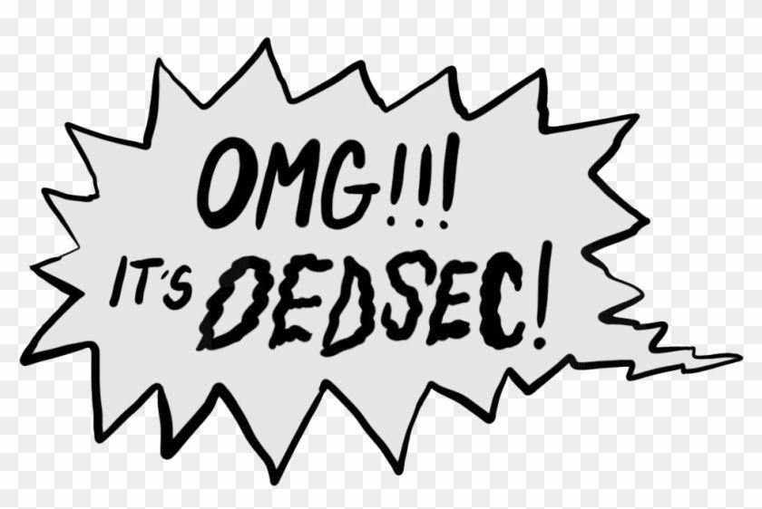 DedSec Logo - Watch Dogs 2 Dedsec Logo - Free Transparent PNG Clipart Images Download