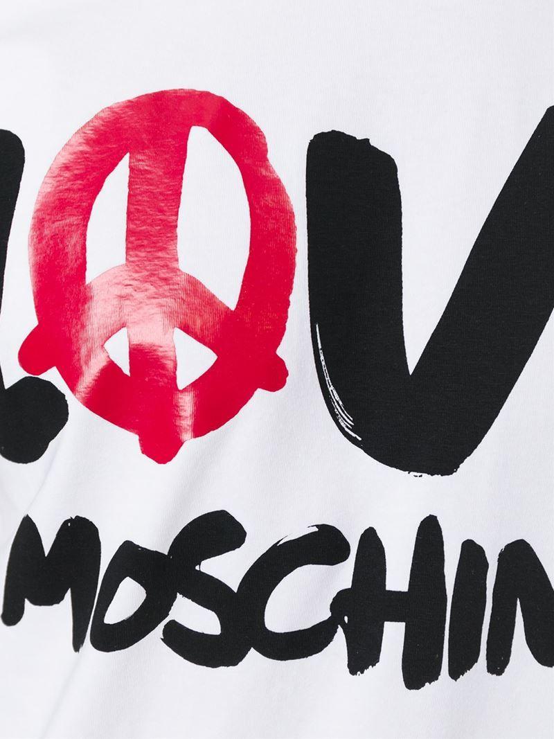 Love Moschino Logo - LogoDix