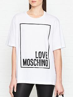 Love Moschino Logo - Love moschino | Very exclusive | www.very.co.uk