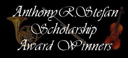 Julian Levinger Name Logo - Anthony R Stefan Scholarship Award Winners - Schenectady Symphony ...