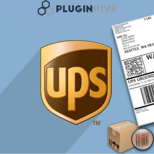 UPS Freight Logo - WooCommerce UPS Shipping Plugin with Print Label and Order Tracking