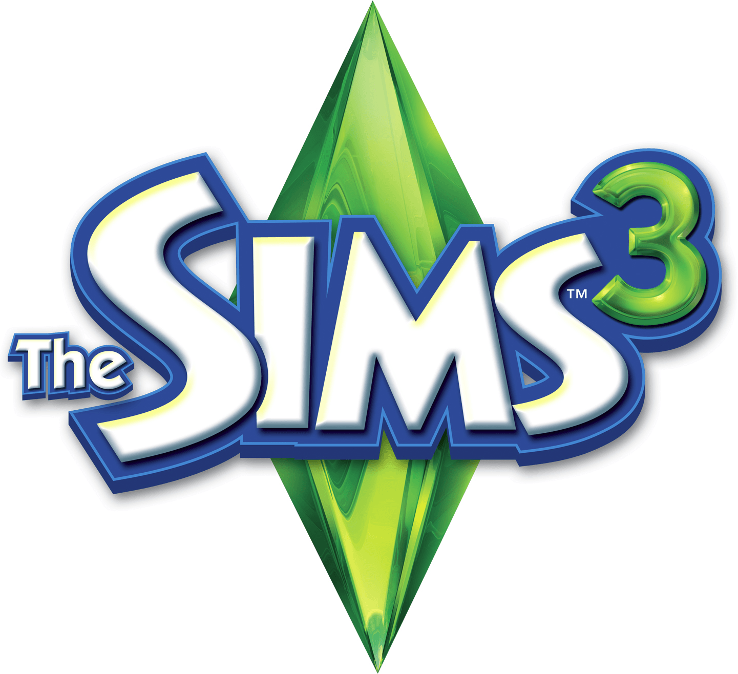 Sims 3 Logo - The Sims 3