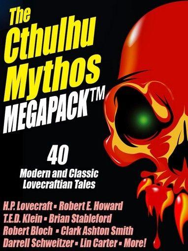 Julian Levinger Name Logo - The Cthulhu Mythos Megapack: 40 Modern and Classic Lovecraftian