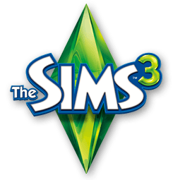 Sims 3 Logo - The Sims 3 Logo.png