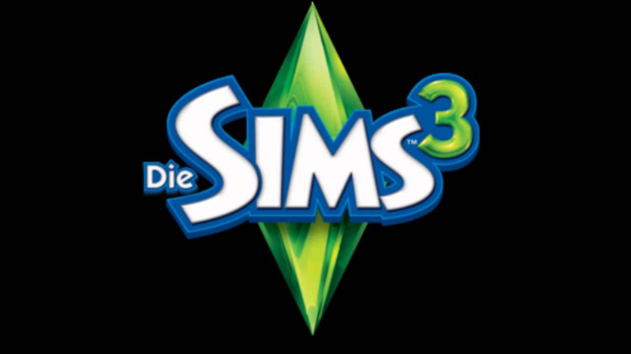 Sims 3 Logo - Sims 3 Logo - YouTube