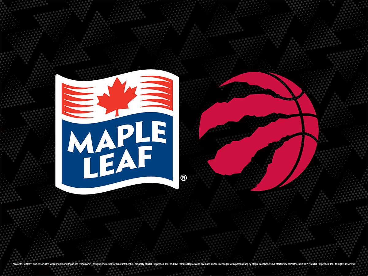 Red Maple Leaf of a Word Logo - Maple Leaf Foods® on Twitter: 