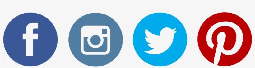 Facebook Twitter Instagram Logo - Social Sweepstakes Orangesoda Socialpromoicons - Facebook Twitter ...