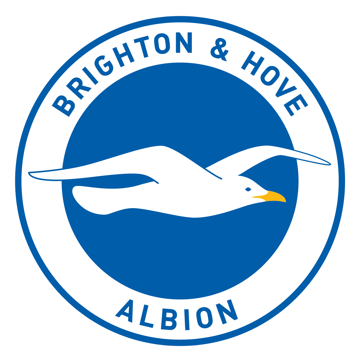 Brighton Logo - Brighton & Hove Albion F.C.