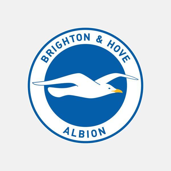 Brighton and Hove Albion Logo - Brighton & Hove Albion F.C - Premier League – The Football Crest Index