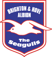Brighton and Hove Albion Logo - Brighton & Hove Albion F.C. Crest & Club History