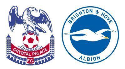 Brighton and Hove Albion Logo - Football: The Crystal Palace & Hove Albion Rivalry