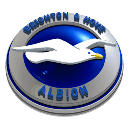 Brighton and Hove Albion Logo - Brighton & Hove Albion FC - Sussex By The Sea - Good Player & Team ...