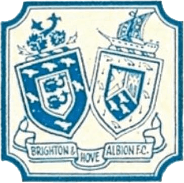 Brighton and Hove Albion Logo - Brighton & Hove Albion | Logopedia | FANDOM powered by Wikia