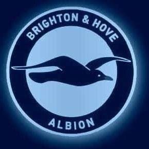 Brighton and Hove Albion Logo - Brighton & Hove Albion Logo #bhafc | FOOTBALL | Brighton & hove ...