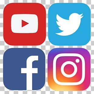 Facebook Twitter Instagram Logo - LogoDix