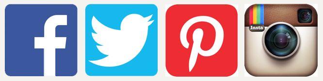 Facebook Twitter Instagram Logo - 500+ Twitter LOGO - Latest Twitter Logo, Icon, GIF, Transparent PNG