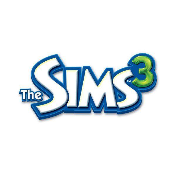Sims 3 Logo - Sims Font