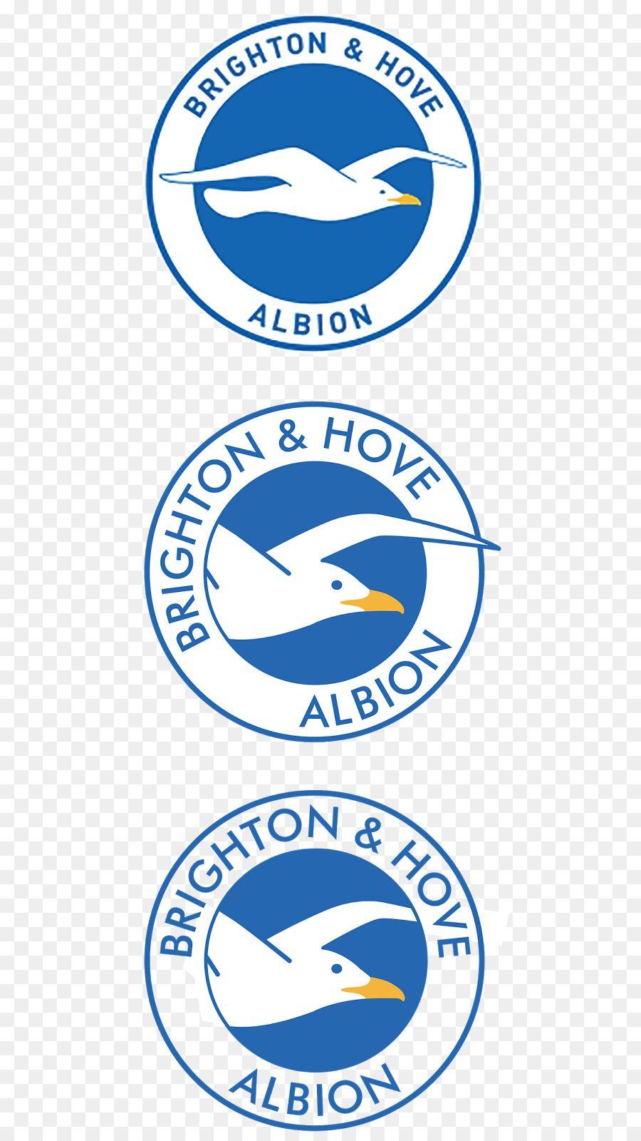 Brighton and Hove Albion Logo - Brighton & Hove Albion F.C. Logo Trademark Brand - hole in the wall ...