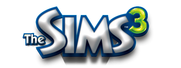Sims 3 Logo - The Sims 3 Game Logo Sandbox Games DB