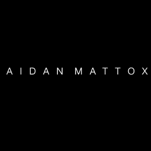 Black Aidan Logo - Aidan Mattox / Coolspotters