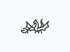 Cute Dragon Logo - 150 Best dragon images | Advertising, Glyphs, Symbols