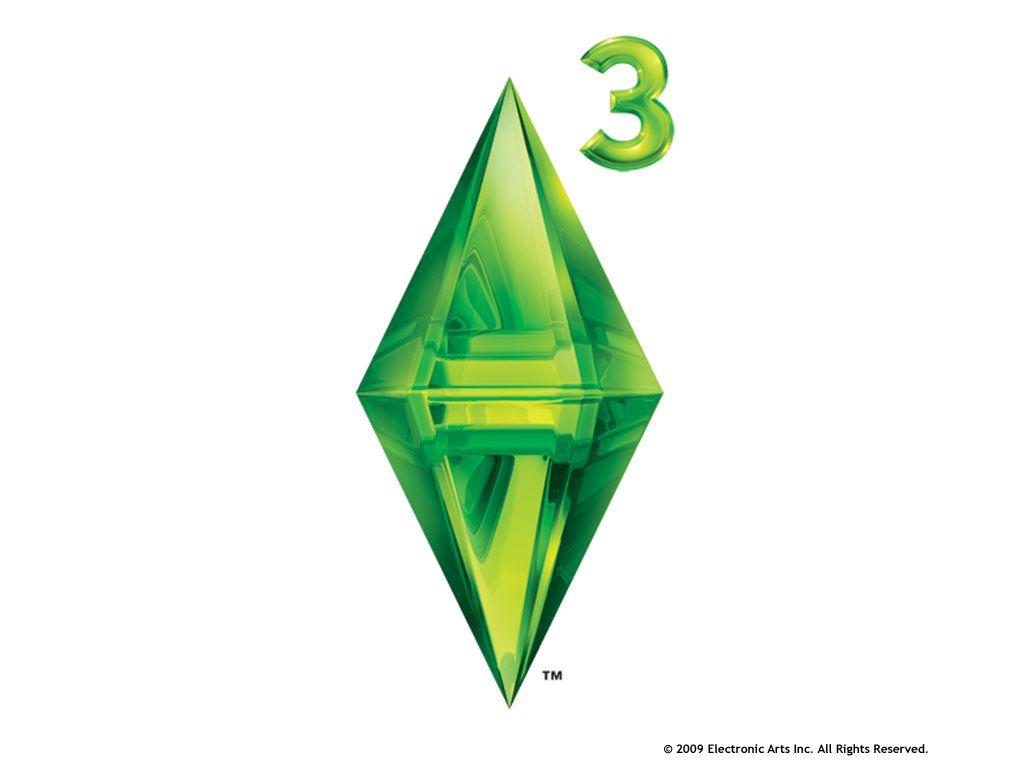 Sims 3 Logo - The sims 3 Logos