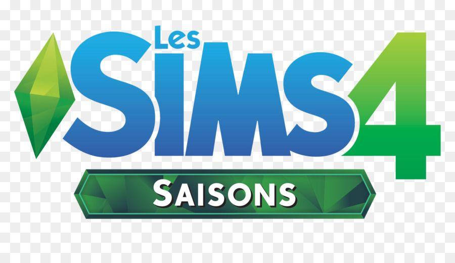 Sims 3 Logo - The Sims 3: Seasons The Sims 4 Logo Brand Font 4 logo png