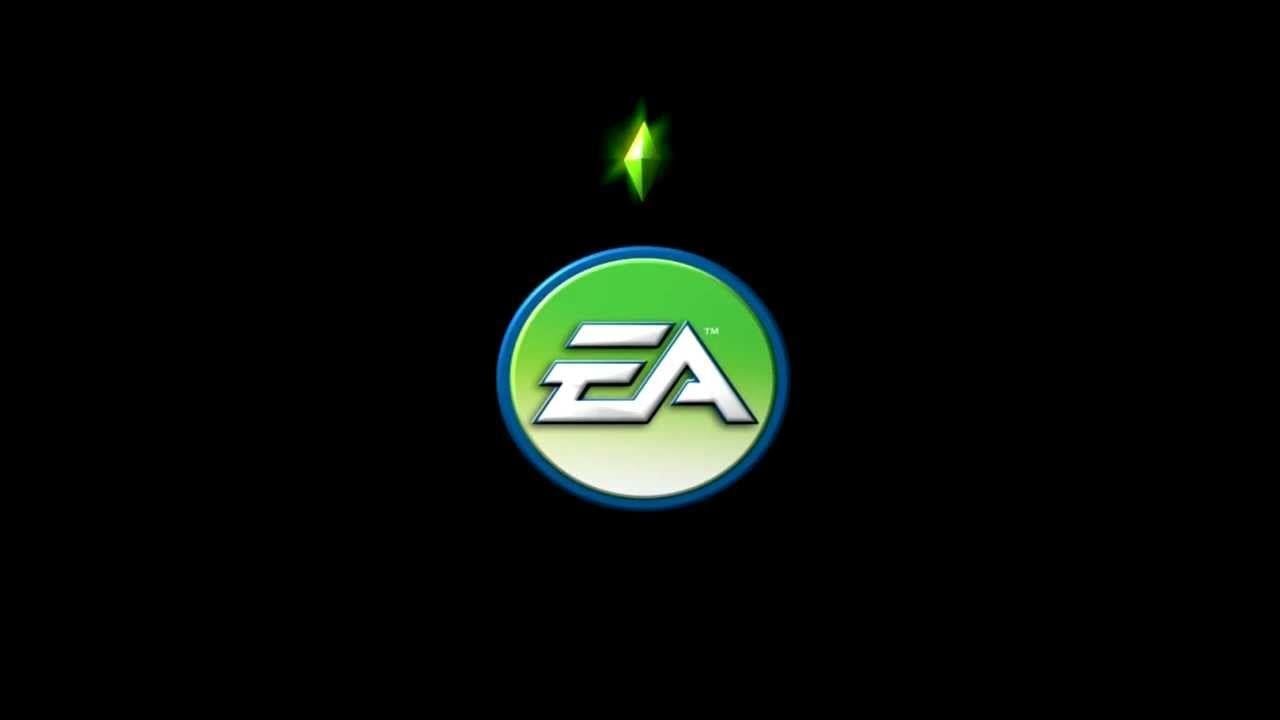 Sims 3 Logo - Intro EA and Maxis The Sims 3 v1.50