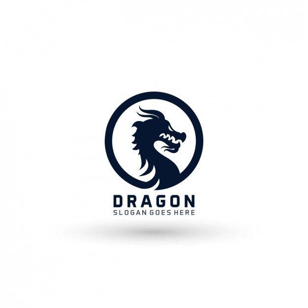 Cute Dragon Logo - Dragon Logos