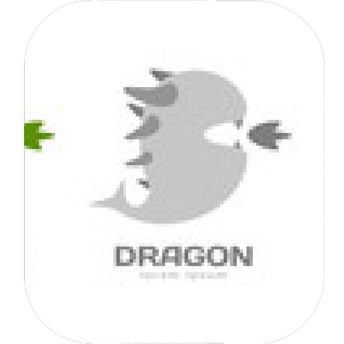 Cute Dragon Logo - Designs