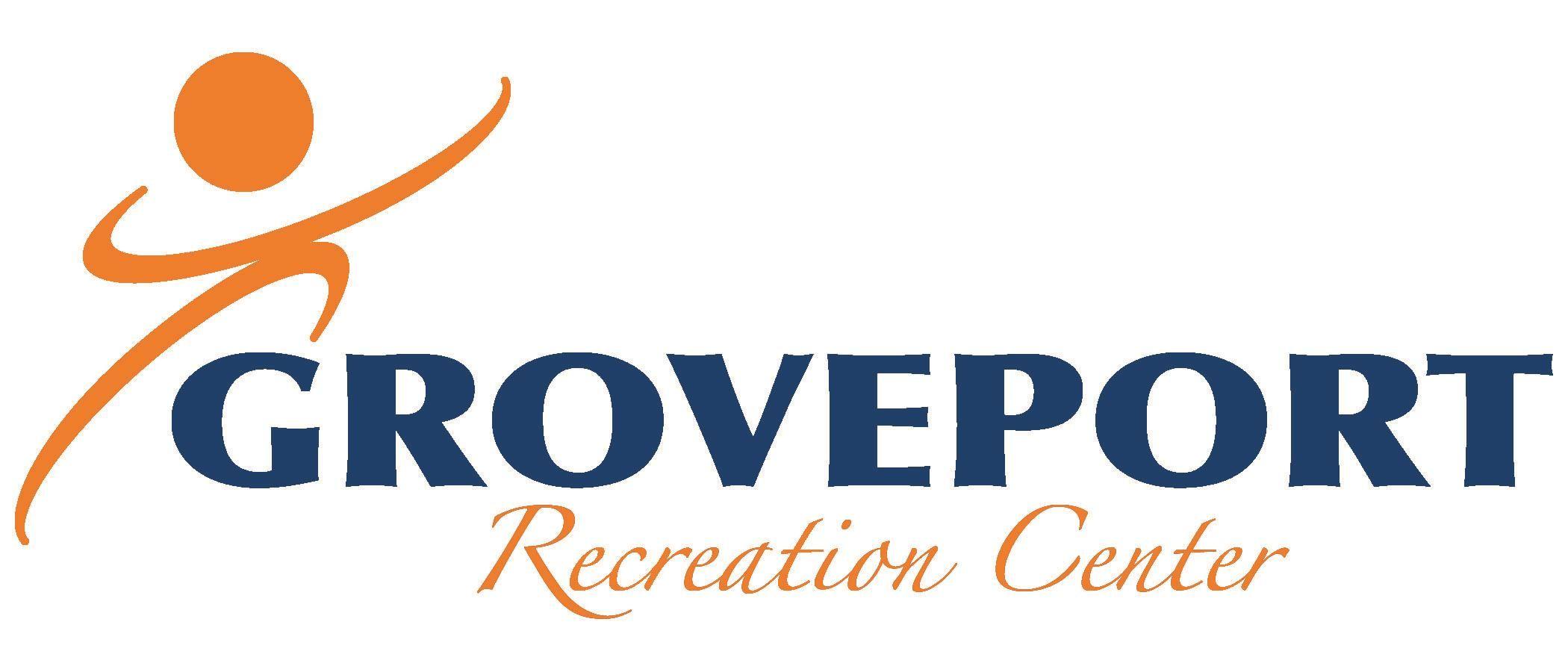 Orange and Navy Logo - Groveport, OH