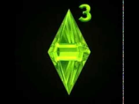 Sims 3 Logo - The sims 3 logo - YouTube