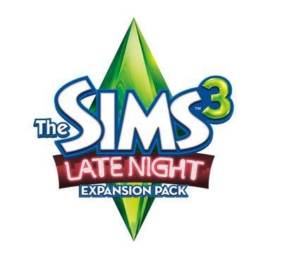 Sims 3 Logo - Introduction Sims 3: Late Night Guide