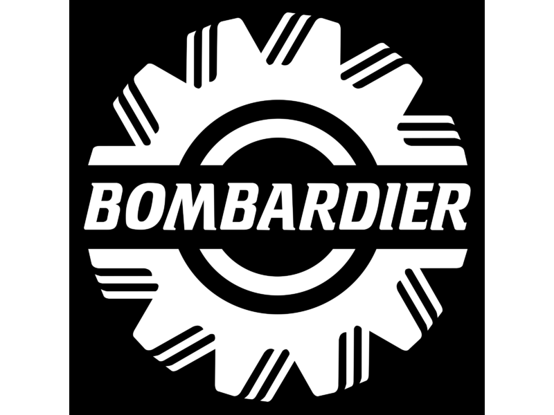 Bombardier Logo - Bombardier Logo PNG Transparent & SVG Vector