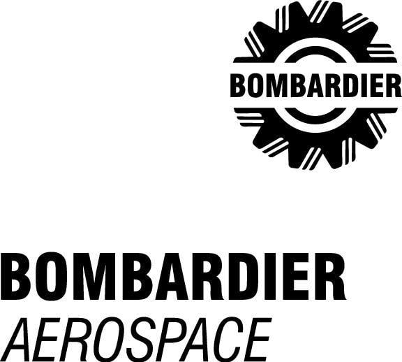 Bombardier Logo - Bombardier Aerospace 1 Free vector in Adobe Illustrator ai .ai