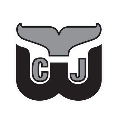 Black Aidan Logo - CT Jr Whalers 07 Black Jake Kinman from Aidan