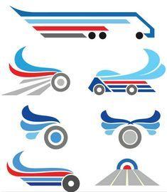 Transportation Logo - 11 Best transport logo images | Transportation, Transportation logo ...