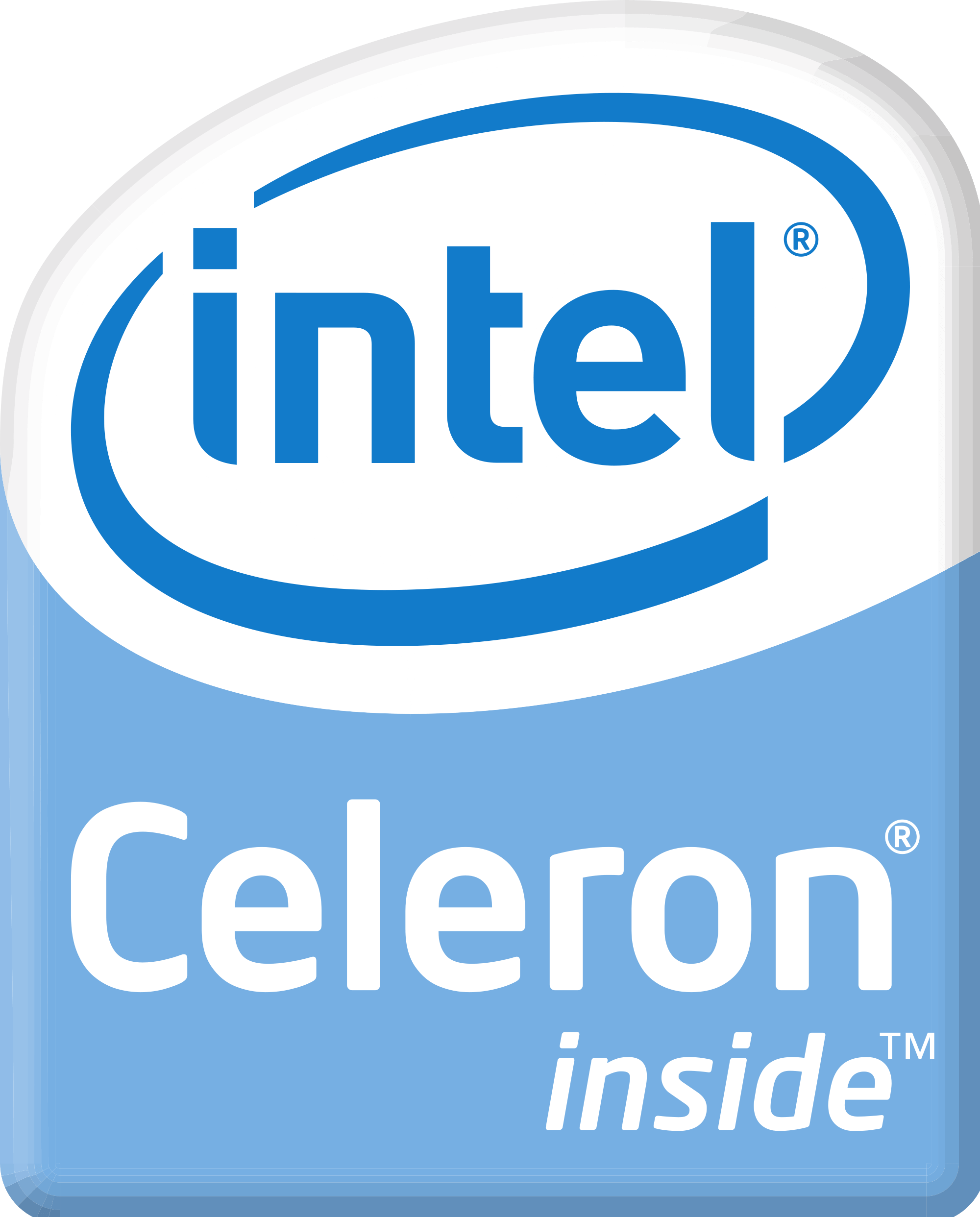 Intel Celeron Logo - File:Celeron Logo alt.svg - Wikimedia Commons