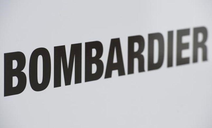 Bombardier Logo - Bombardier turns annual profit for first time in five years as train