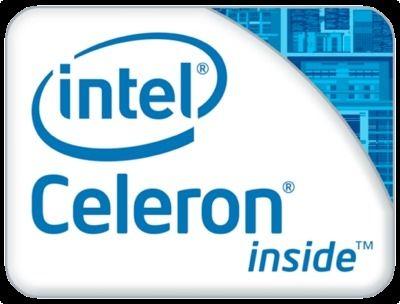 Intel Celeron Logo - HP 250 G5 (W4M66EA) - 15.6