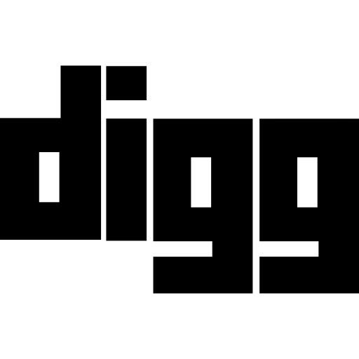 Digg Logo - Digg logo logo icons