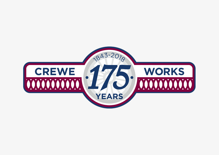 Bombardier Logo - Bombardier Crewe 175 Logo