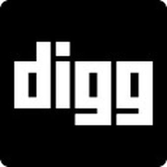 Digg Logo - Digg logotype Icon