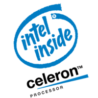Intel Celeron Logo - i - Vector Logos, Brand logo, Company logo