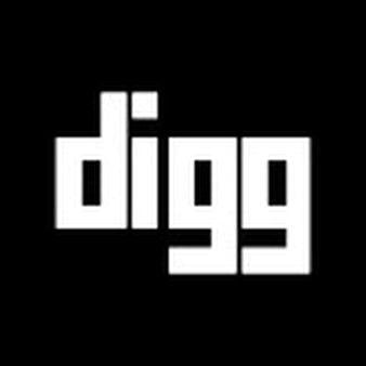 Digg Logo - Digg Icon